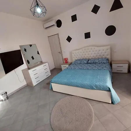 Borgo's App Apartment *