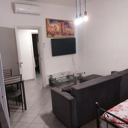 Borgo's App Apartment